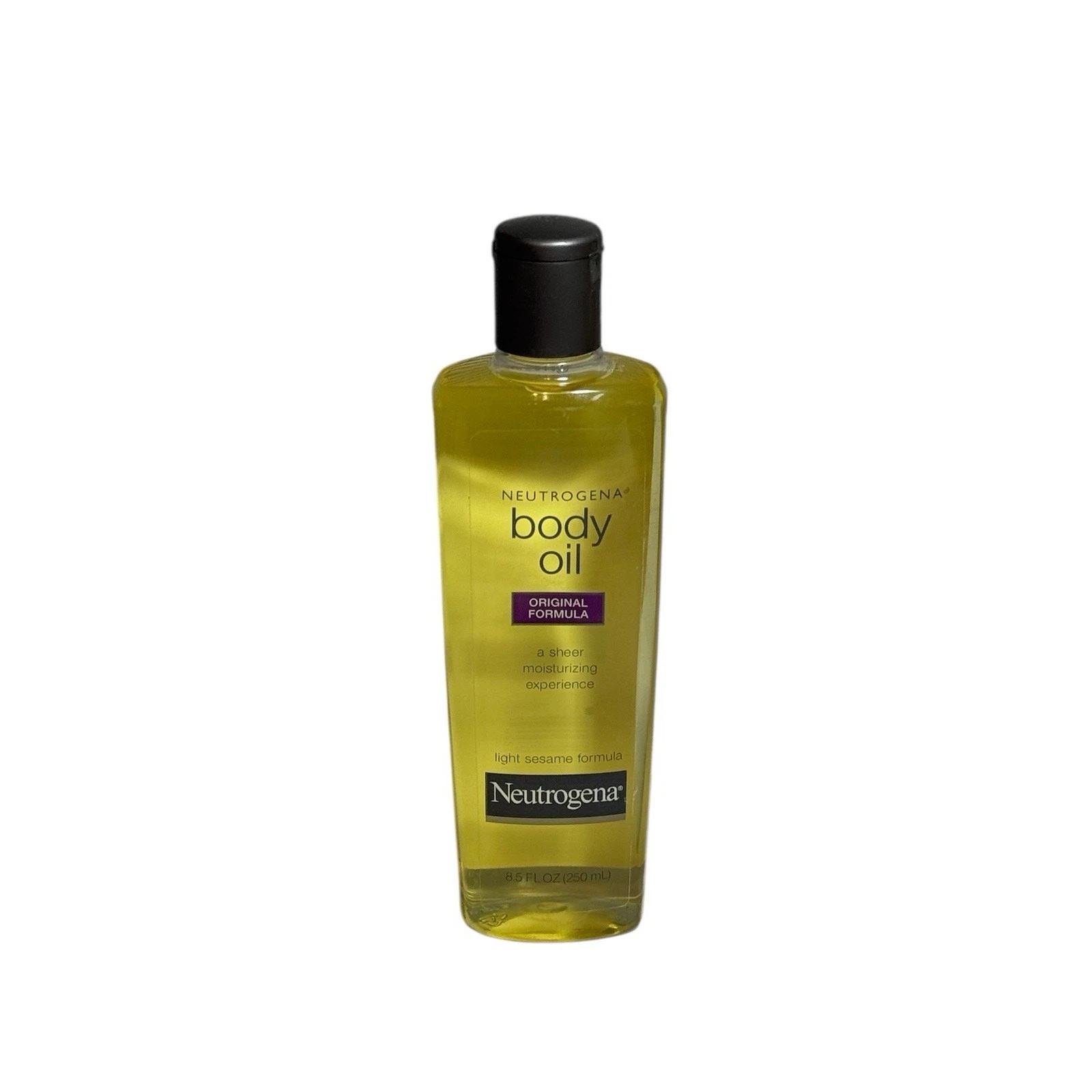 Body Oil