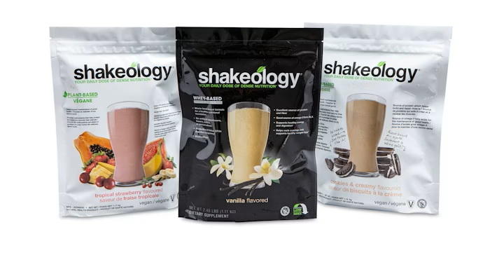 Shakeology